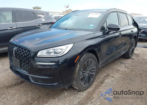 2023 Lincoln Corsair Reserve z USA, uszkodzony, nr VIN 5LMCJ2CA3PUL11931